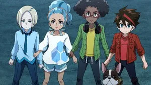 Bakugan: Savaş Gezegeni 1. sezon 52. bölüm görseli