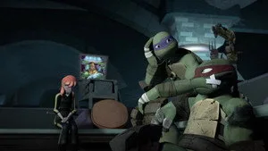 Genç Mutant Ninja Kaplumbağalar 4. sezon 22. bölüm görseli