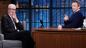 Late Night with Seth Meyers 12. sezon 29. bölüm görseli