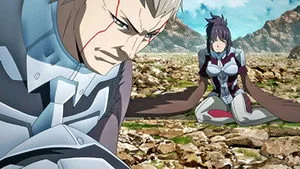 Terra Formars 2. sezon 3. bölüm görseli