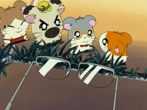 Hamtaro 1. sezon 29. bölüm görseli