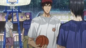 Kuroko's Basketball 2. sezon 2. bölüm görseli