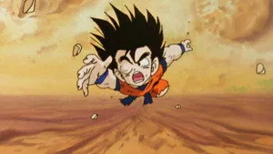 Dragon Ball Z Kai 1. sezon 8. bölüm görseli