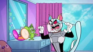 Teen Titans Go! 7. sezon 12. bölüm görseli