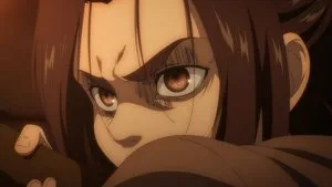 Attack on Titan 4. sezon 8. bölüm görseli
