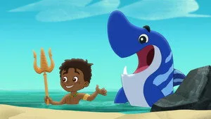 Jake ve Var Olmayan Ülkenin Korsanları 0. sezon 102. bölüm görseli