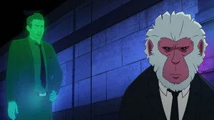 Marvel's Hit-Monkey 2. sezon 8. bölüm görseli