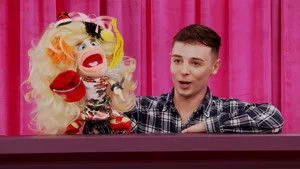 RuPaul's Drag Race 18. sezon 13. bölüm görseli