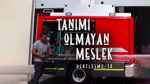 Dertleşme - Tanımı Olmayan Meslek