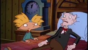 Hey Arnold! 3. sezon 13. bölüm görseli