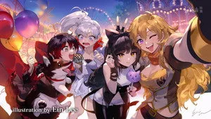 RWBY 氷雪帝国 1. sezon 12. bölüm görseli