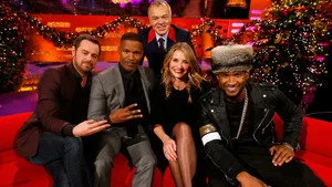 The Graham Norton Show 16. sezon 12. bölüm görseli