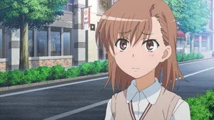 A Certain Scientific Railgun 1. sezon 6. bölüm görseli