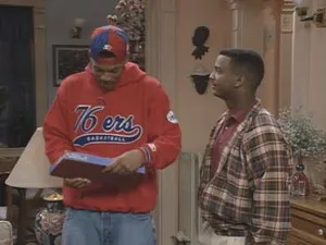 The Fresh Prince of Bel-Air 4. sezon 26. bölüm görseli