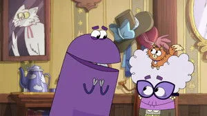 StoryBots: Cevap Zamanı 1. sezon 4. bölüm görseli