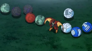 Bakugan: Savaş Gezegeni 1. sezon 24. bölüm görseli