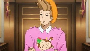 Ace Attorney 2. sezon 19. bölüm görseli