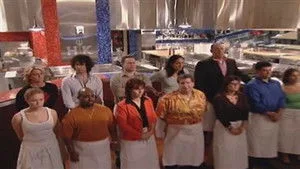 Hell's Kitchen 2. sezon 1. bölüm görseli