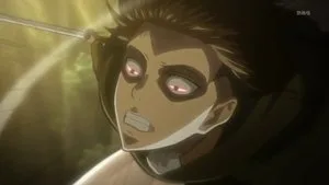 Attack on Titan 1. sezon 22. bölüm görseli
