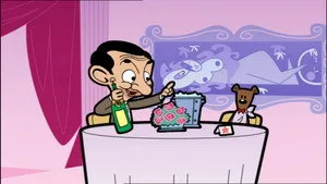 Mr. Bean: The Animated Series 2. sezon 12. bölüm görseli