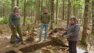 The Curse of Oak Island 11. sezon 4. bölüm görseli