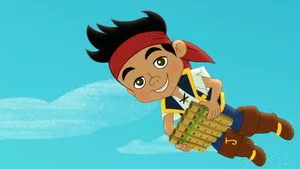 Jake ve Var Olmayan Ülkenin Korsanları 0. sezon 35. bölüm görseli