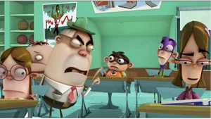 Fanboy and Chum Chum 1. sezon 37. bölüm görseli