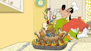 Disney Presents Goofy in How to Stay at Home 1. sezon 2. bölüm görseli