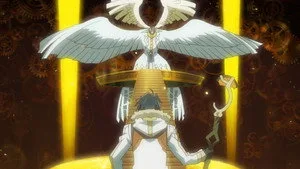 Log Horizon 2. sezon 12. bölüm görseli