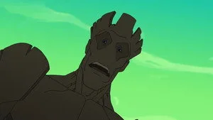 Marvel Galaksinin Koruyucuları 2. sezon 4. bölüm görseli