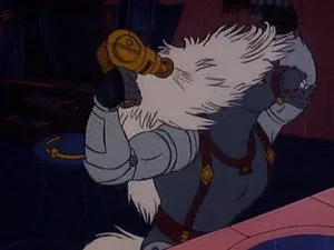 BraveStarr 1. sezon 18. bölüm görseli