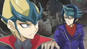 遊☆戯☆王ARC-V 1. sezon 105. bölüm görseli