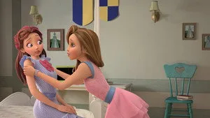 Descendants: Wicked World 1. sezon 3. bölüm görseli
