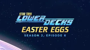 Star Trek: Lower Decks 0. sezon 26. bölüm görseli