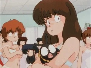 Ranma ½ 1. sezon 10. bölüm görseli