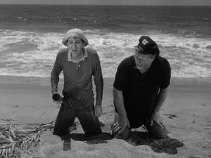 Gilligan's Island 1. sezon 1. bölüm görseli