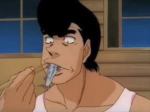 Hajime no Ippo: The Fighting! 1. sezon 65. bölüm görseli
