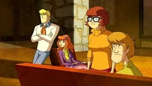 Scooby-Doo! Gizem Avcıları 1. sezon 9. bölüm görseli
