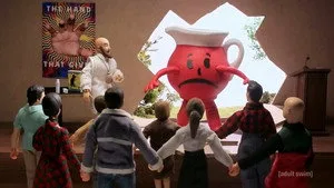 Robot Chicken 8. sezon 9. bölüm görseli