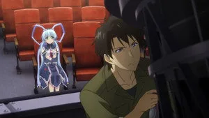 planetarian 〜ちいさなほしのゆめ〜 1. sezon 2. bölüm görseli