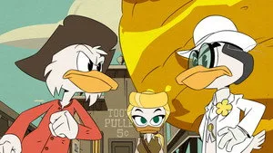 DuckTales 2. sezon 9. bölüm görseli