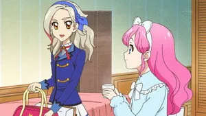 Aikatsu / Aikatsu Yildiz Akademisi ./Aikatsu 4. sezon 19. bölüm görseli