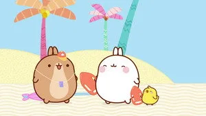 Molang 1. sezon 46. bölüm görseli