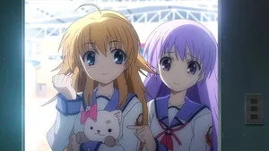 Angel Beats! 0. sezon 5. bölüm görseli