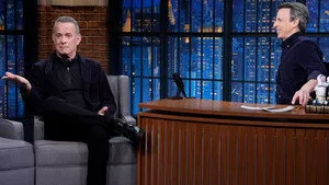 Late Night with Seth Meyers 12. sezon 66. bölüm görseli