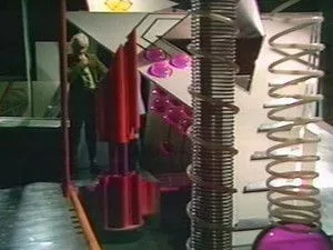 Doctor Who 10. sezon 6. bölüm görseli