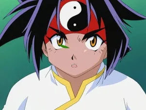Beyblade 1. sezon 17. bölüm görseli