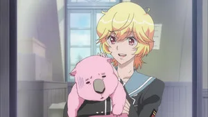 Cute High Earth Defense Club LOVE! 1. sezon 1. bölüm görseli