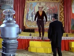 Lost in Space 2. sezon 5. bölüm görseli
