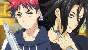 Shokugeki no Souma 2. sezon 8. bölüm görseli